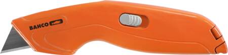 Kniv med fast trapezblad