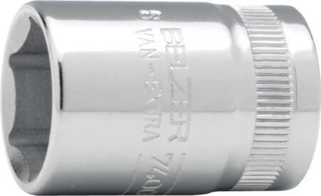 Top 3/8" 9mm længde 25,8mm