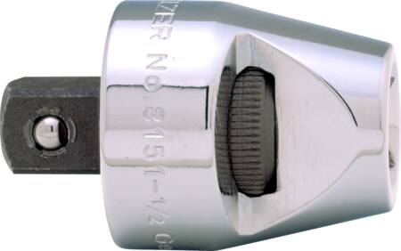 Skraldehoved 1/2" 8151-1/2