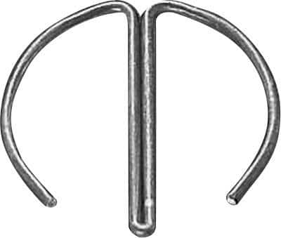 Låsering til 3/8" kraftoppe