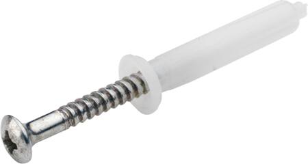 Sømplug ø4mm længde 25mm