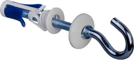 Plug tsp ø10 med m5 krog