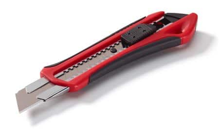 Bræk-af kniv bsk