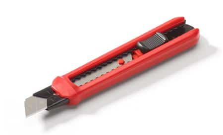 Bræk-af kniv spp 18a