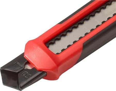 Bræk-af kniv srp 18a