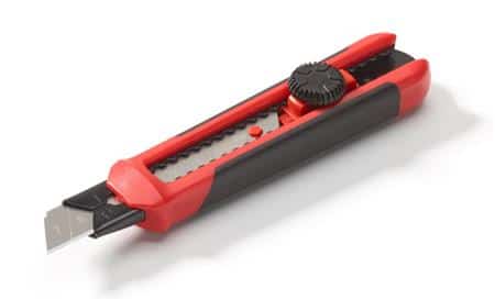 Bræk-af kniv srp 18w