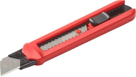Bræk-af kniv spp 25a