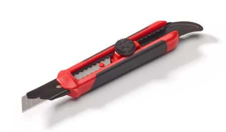 Bræk-af kniv sfrpb 18w