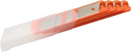 Ekstra blad allround bræk-af kniv