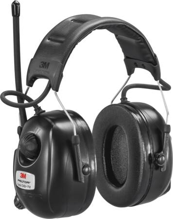 Høreværn hrxd7a-01 dab+/fm