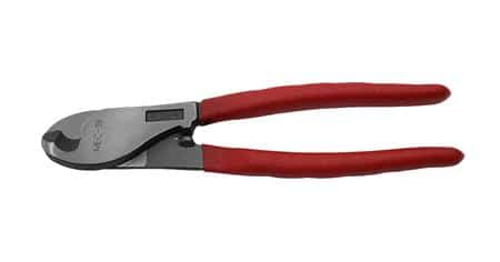 Kabelsaks mec 38 ø13mm (rød)
