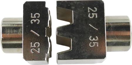 Bakke eap for terminalrør 25-35mm2