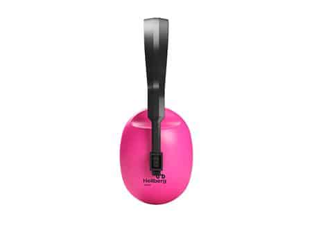 Junior høreværn pink
