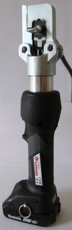 Batteridrevet presseværktøj pvx611db