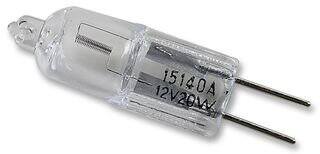 12v/20w halogenpære type hs