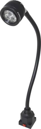 Sunnex solus 6w led 700mm arm m/kugleled