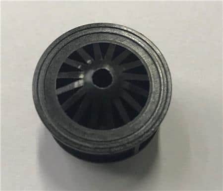 Luftblander indsats m22/m24 25,0l/min