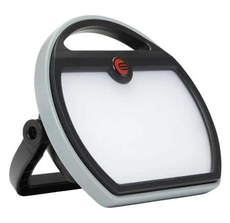 Arbejdslampe genopladelig 2000-800 lumen