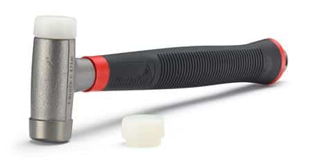 Reserve slagflade, combihammer t-block
