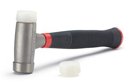 Reserve slagflade, combihammer t-block