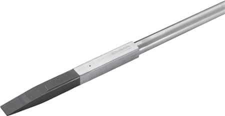 Brækstang aluminium med stålspids