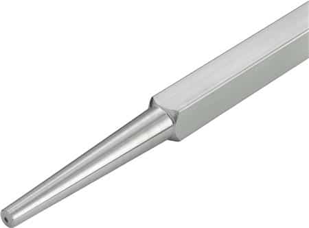 Flangejern aluminium