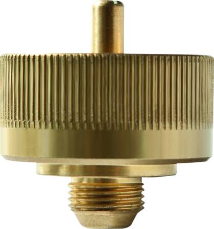 Adapter 1" us flaske til 7/16" eu