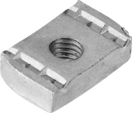 Profilmøtrik m10 st316