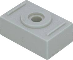 Afstandsblok 17x27mm bis starquick