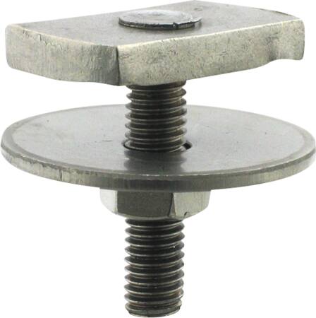 Strut t-bolt samlinger m8x40mm st316