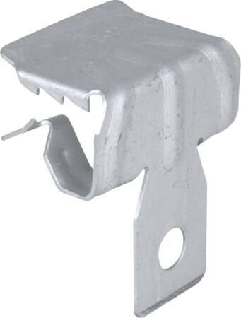 Clips fc20 f/bjælke 14-20mm ø 6,5mm hul