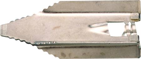 Dobbelt gips plug 4x50mm