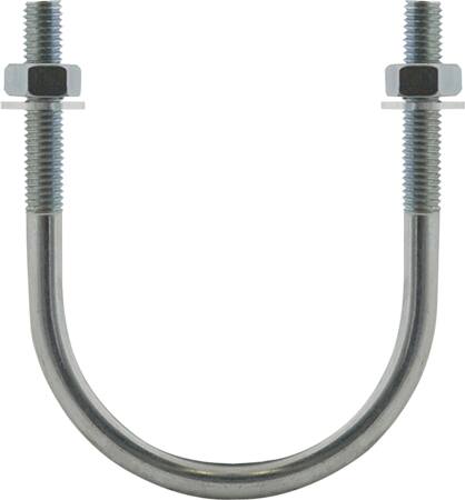 Bis u-bøjle efz m8 48,3mm