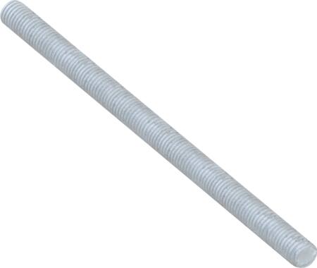 Gevindstang din976-1 m12x1m bup