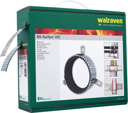 Pacifyre brandkrave efc komplet boks