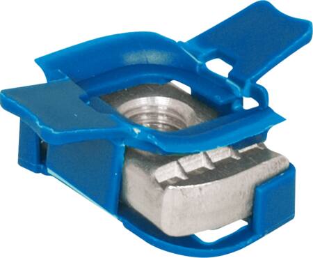 Strut skydemøtrik for 21/41x41 m10 st316