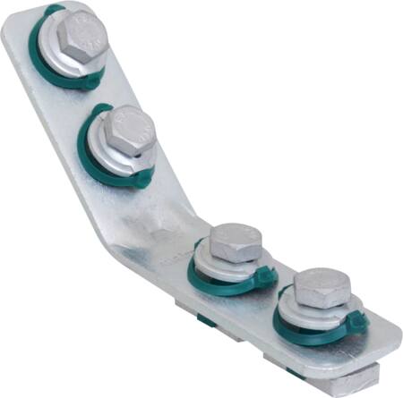 Rapidstrut vinkel 135° lang/lang bup