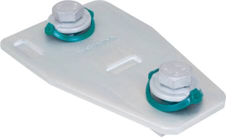 Rapidstrut t-beslag bup