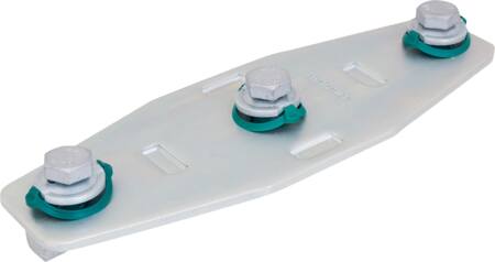 Rapidstrut x-beslag bup