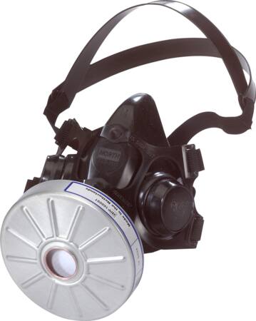 N7700 halvmaske klasse ii - m