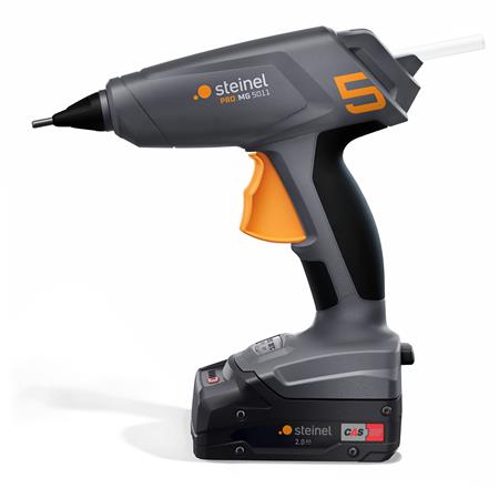 Limpistol mobileglue 5011 med 2,0 ah