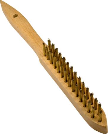 Stålbørste 2 rk s3 stål