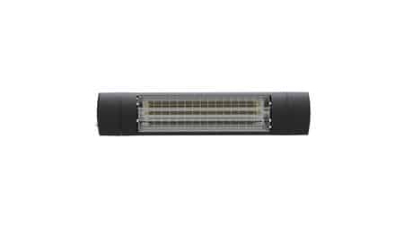 Etherma exo comfort w/rc 1800w black