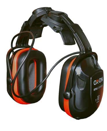 Høreværn hjelm bluetooth bth1