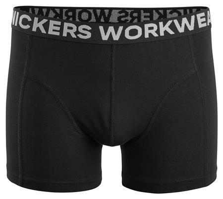 Boxershorts 2pak sort xl