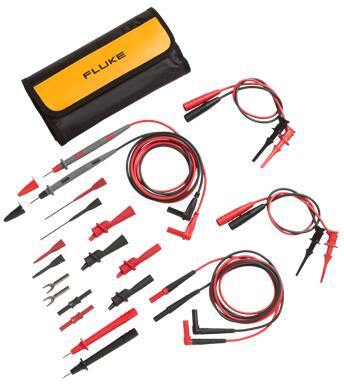 Testledningssæt tl81a deluxe elektronisk