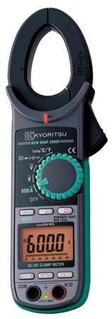 Tangampermeter ac/dc 2046r