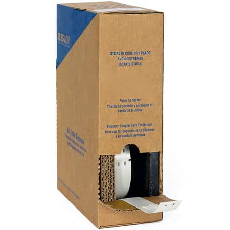 Kabelmærker bm-25x75-7643-wt