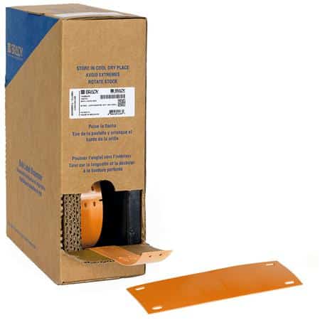 Kabelmærker bm-25x75-7643-or