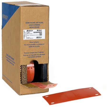 Kabelmærker bm-25x75-7643-rd
